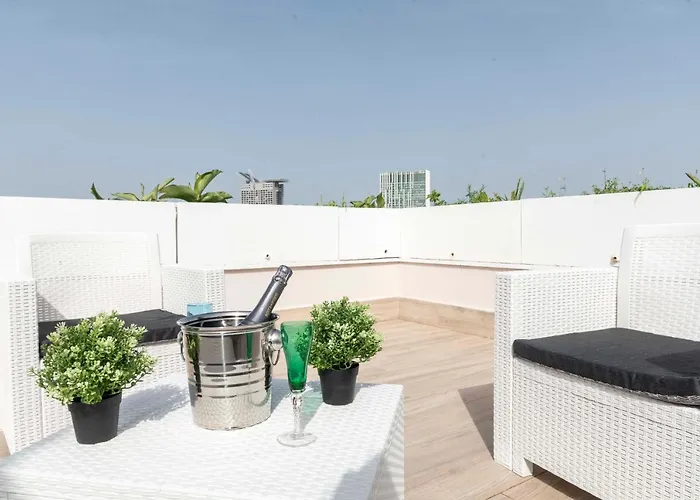 Amazing Penthouse Eur Apartamento *