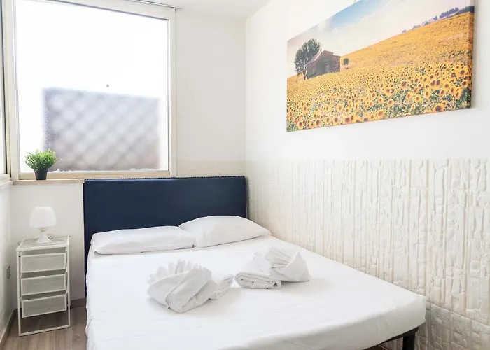 דירה Amazing Penthouse Eur