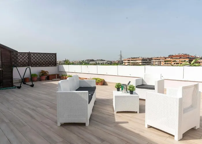 Amazing Penthouse Eur *
